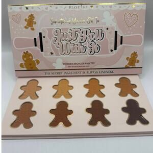 P. Louise Just roll With It Powder Bronzer Palette BNIB